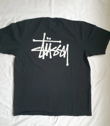 Bnwot stussy basic tee size - bnwot,