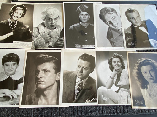 Vintage glamour photo 8x10 - 10,
