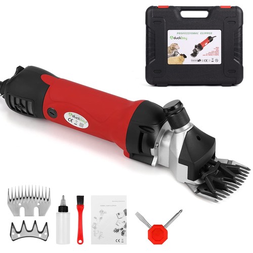 Electric sheep clippers heavy - clippers,