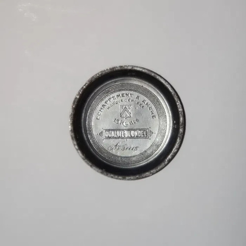 Antique moser cie pocket - moser,