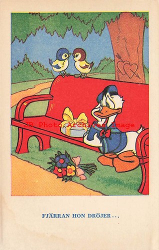 Disney paletti donald duck - disney,,