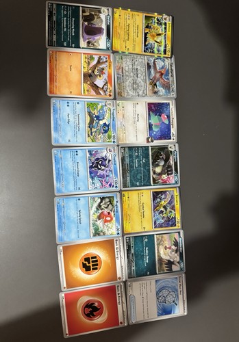120x pokémon tcg mixed lot - pokémon,
