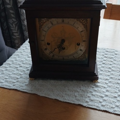 Vintage mahogany bracket - vintage,