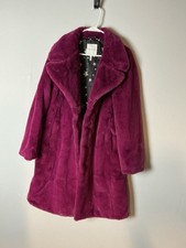 AVEC LES FILLES Hot Pink Faux