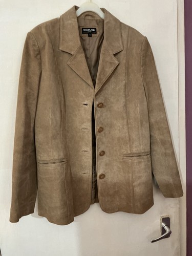 Woodland ladies leather - woodland,