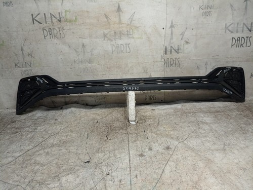 Audi 2021 rear bumper - audi,