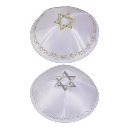 Embroidery pattern jewish cap - pattern,