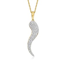 Ross-Simons Pave Diamond IT
