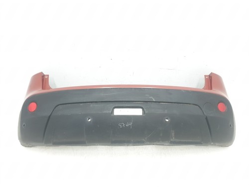 85022jd10h rear bumper nissan - rear,