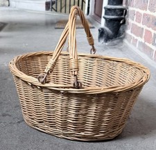 Foldable Handle Wicker