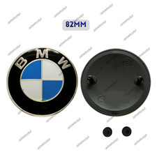 BMW Bonnet Badge 82mm Fits 1 3