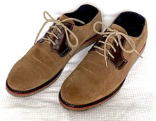 CLARKS mens UK 9 suede DESERT
