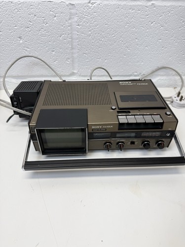 Sony 412uk portable - fx-412uk,