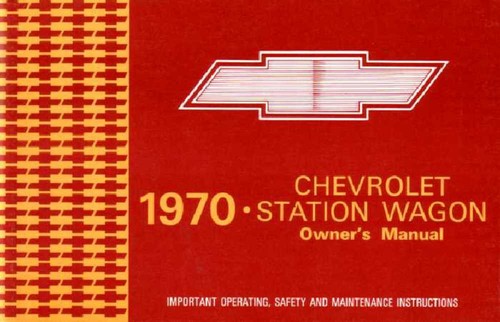 1970 chevrolet station wagon - chevrolet,