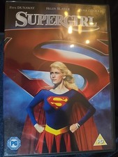 Supergirl DVD 2006 Starring