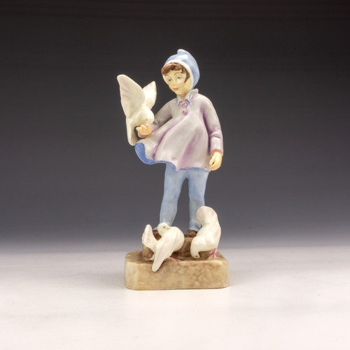 Royal worcester porcelain - royal,