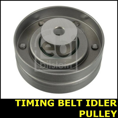 Timing belt idler pulley - idler,