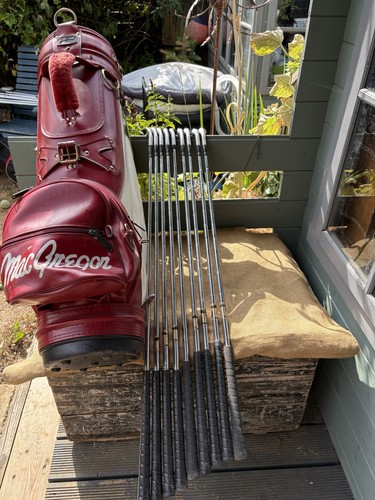 Macgregor golf clubs - golf, irons