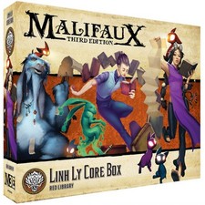 Malifaux Linh Ly Core Box -