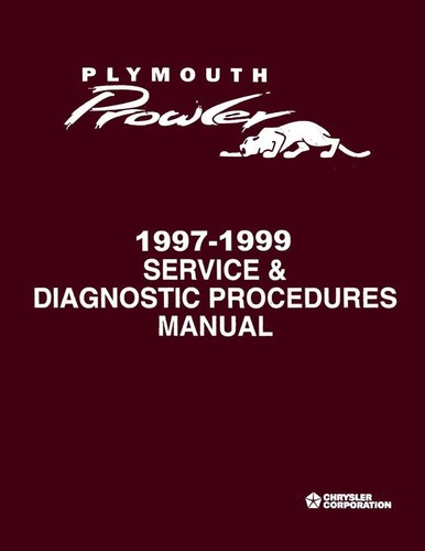 1997 1999 plymouth - 1997-1999,