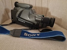 Sony Handycam Video8 CCD-F350E Vintage Untested