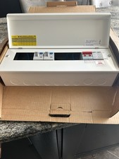 Consumer Unit  HAGAR