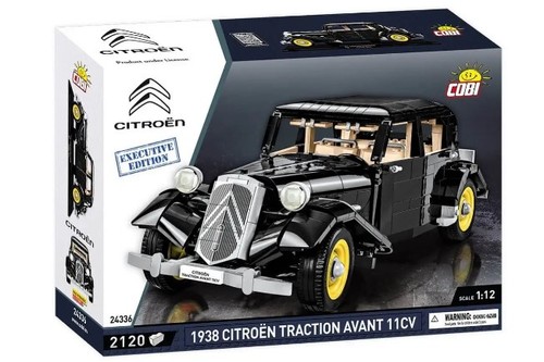 Cobi citroen front - cobi,, wheel