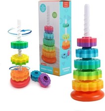 Spinning Stacking Toy
