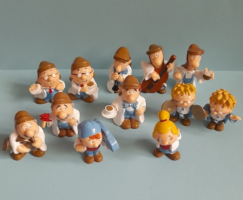 Tetley tea folk collectable - tetley,