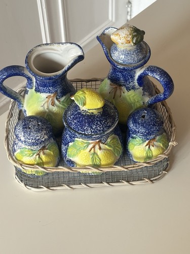 Vintage bristow malta - malta, pottery