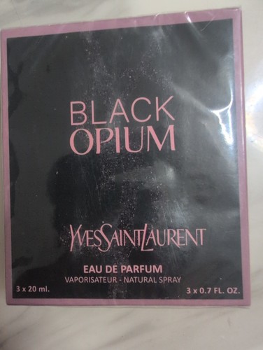 Black opium ysl - ysl, eau