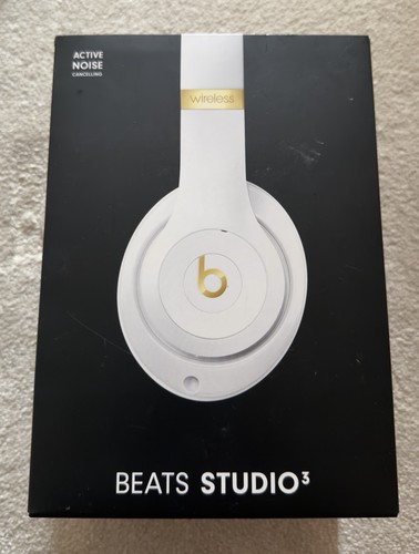 Beats studio wireless - studio, noise