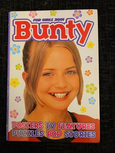 Bunty book 2001 - 2001, hardcover