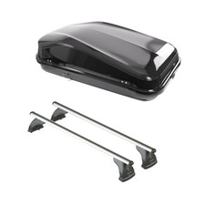 Roof Bars & Roof Box 420L for