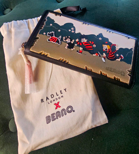 Radley london beano 70th - london, x