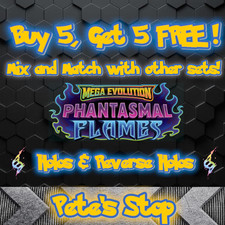 Pokemon Cards - Mega