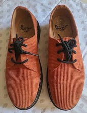 Dr. Martens 1461 Orange