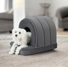 Small Pet Bed House Orthopedic