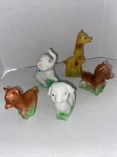 Vintage Rubber Squeaky Toys