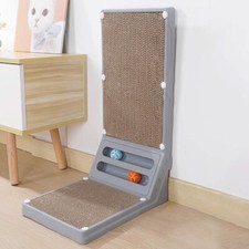 Interactive Cat Tree Scratcher