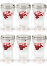 6x Double Wall Beer Cocktail