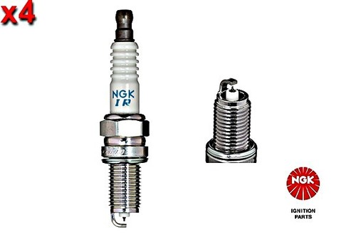Spark plug ngk - plug, fits