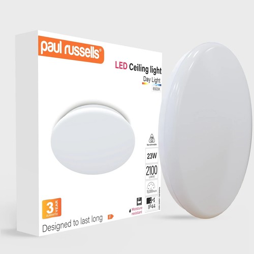 Designer led bathroom - bathroom, kitchen