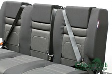 Campervan Seat Bed, RIB Altair