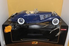 MAISTO MERCEDES BENZ 500K TYP