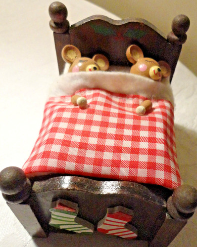 Vtg enesco christmas - vtg,