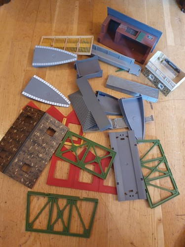 Hornby triang train set - hornby,
