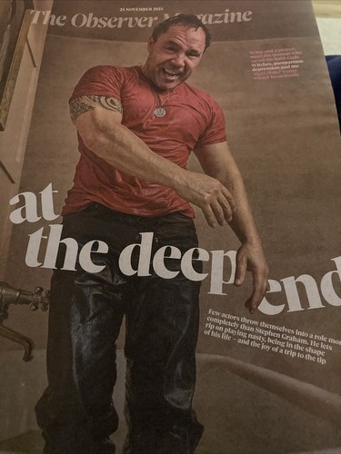 Observer magazine 24 - observer,