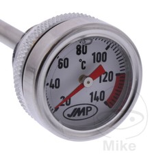 Oil temperature direct gauge