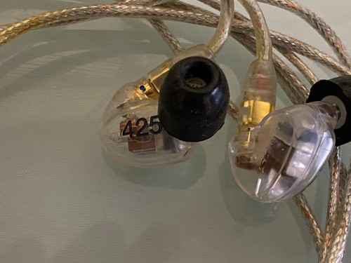 Shure se425 professional - shure,
